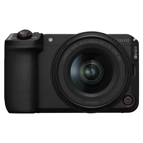 Canon EOS R6 V Kit Med RF 20-50mm f/4L IS USM PZ