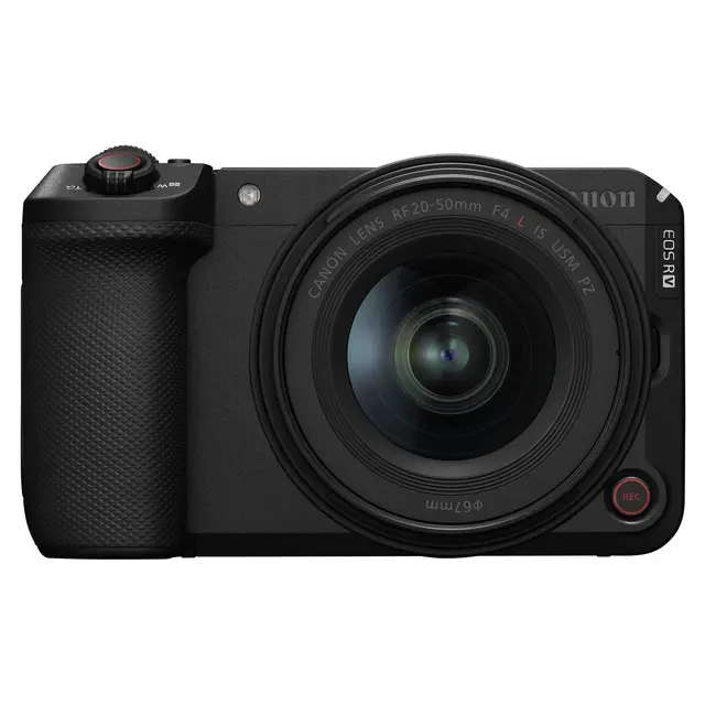 Canon EOS R6 V Kit Med RF 20-50mm f/4L IS USM PZ 