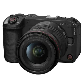 Canon EOS R6 V Kit Med RF 20-50mm f/4L IS USM PZ