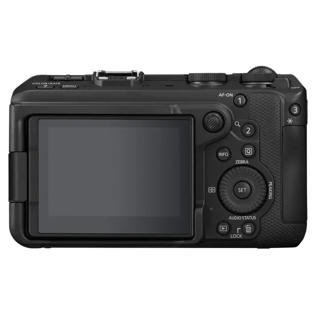 Canon EOS R6 V Kit Med RF 20-50mm f/4L IS USM PZ 