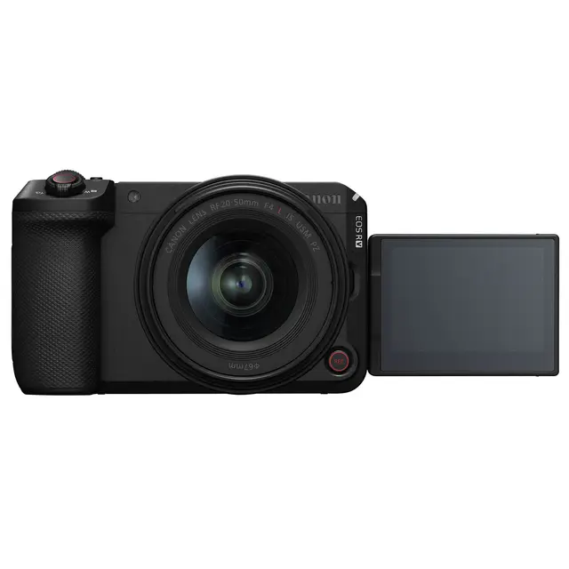 Canon EOS R6 V Kit Med RF 20-50mm f/4L IS USM PZ 