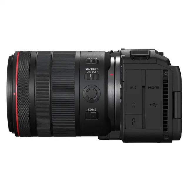 Canon EOS R6 V Kit Med RF 20-50mm f/4L IS USM PZ 