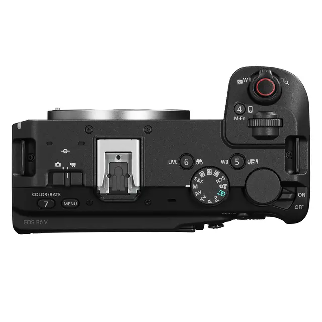Canon EOS R6 V Kit Med RF 20-50mm f/4L IS USM PZ 