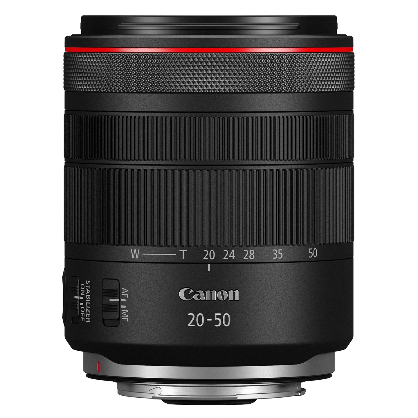 Canon RF 20-50mm f/4L IS USM PZ Ø67mm