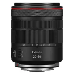 Canon RF 20-50mm f/4L IS USM PZ Ø67mm