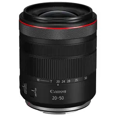 Canon RF 20-50mm f/4L IS USM PZ Ø67mm