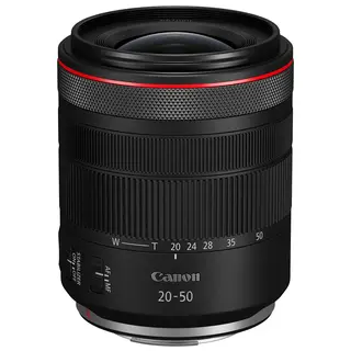Canon RF 20-50mm f/4L IS USM PZ Ø67mm