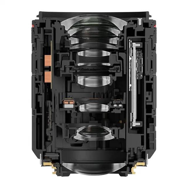 Canon RF 20-50mm f/4L IS USM PZ Ø67mm 