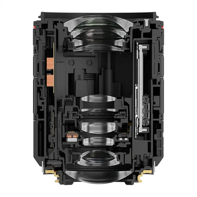 Canon RF 20-50mm f/4L IS USM PZ Ø67mm 