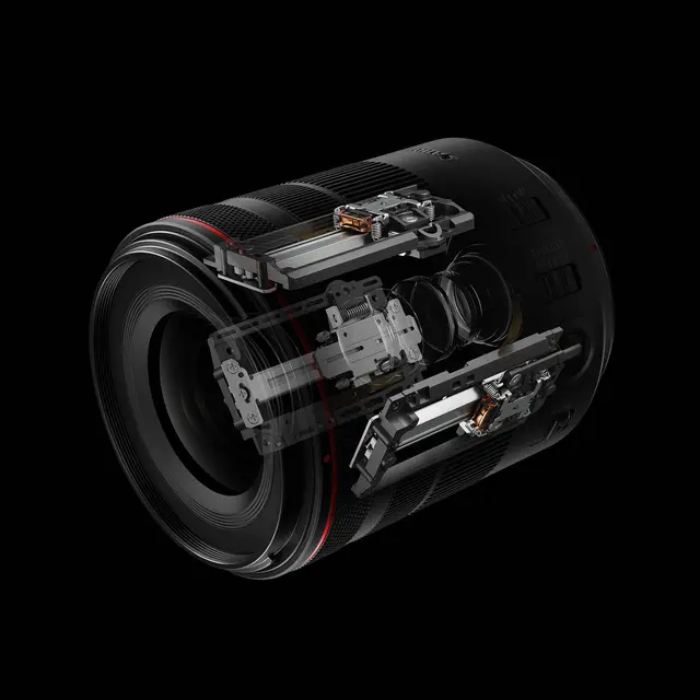 Canon RF 20-50mm f/4L IS USM PZ Ø67mm 
