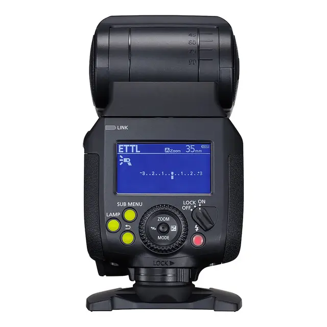 Canon Speedlite EL-1 Kamerablits (Ver.2) 