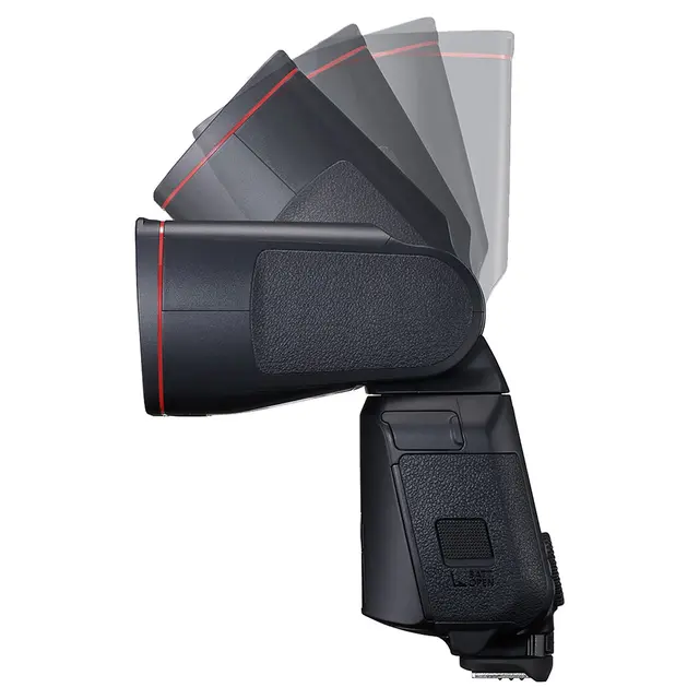 Canon Speedlite EL-1 Kamerablits (Ver.2) 