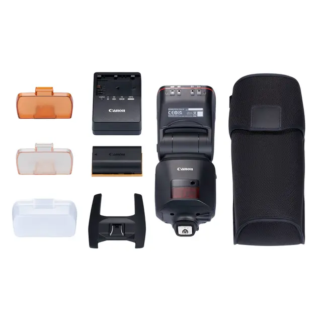 Canon Speedlite EL-1 Kamerablits (Ver.2) 