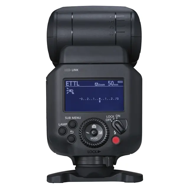 Canon Speedlite EL-5 (v2) Kamerablits 