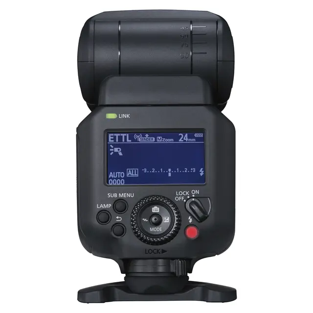 Canon Speedlite EL-5 (v2) Kamerablits 