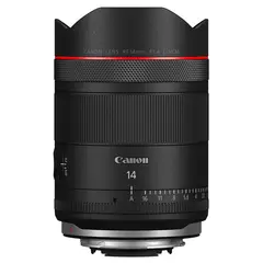 Canon RF 14mm f/1.4 L VCM