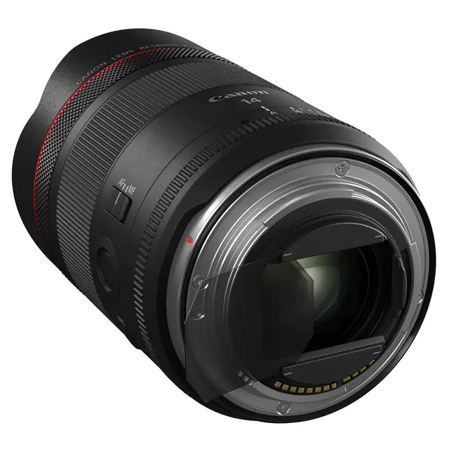 Canon RF 14mm f/1.4 L VCM 
