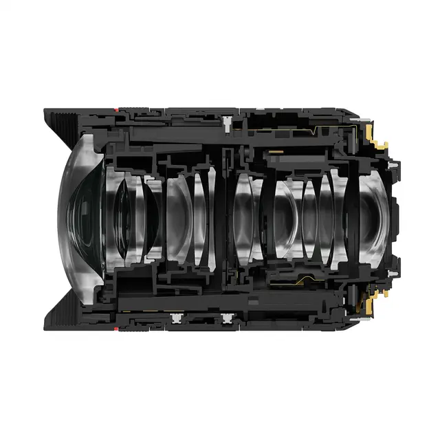 Canon RF 14mm f/1.4 L VCM 