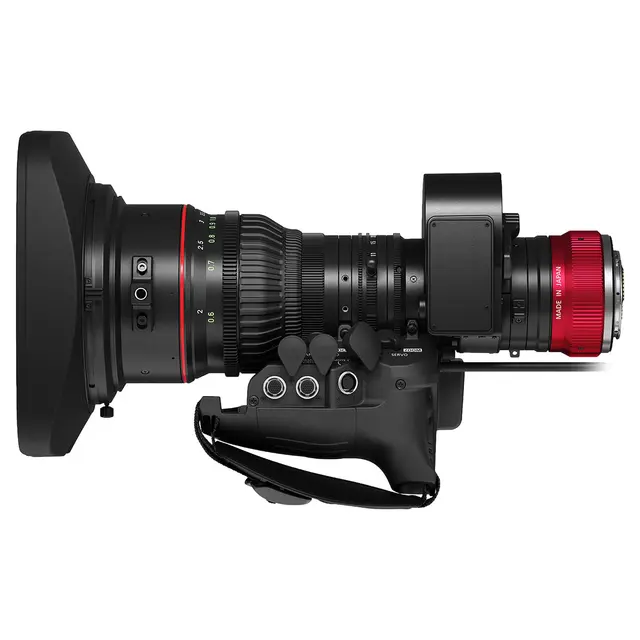 Canon CN5x11 IAS T/R1 RF-fatning, 11-55mm 