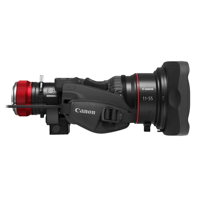 Canon CN5x11 IAS T/R1 RF-fatning, 11-55mm 