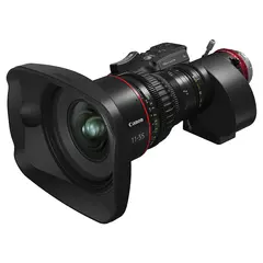 Canon CN5x11 IAS T/R1 PL-fatning, 11-55mm