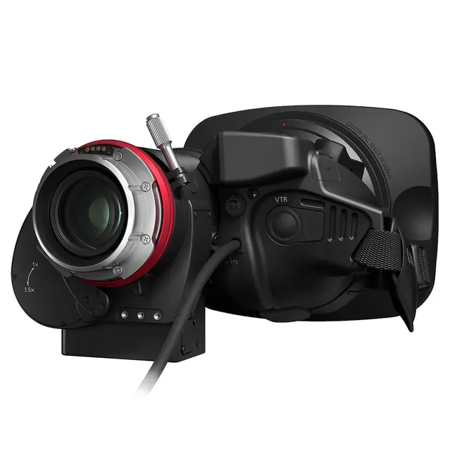 Canon CN5x11 IAS T/R1 PL-fatning, 11-55mm 