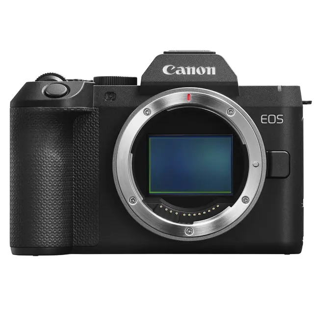 Canon EOS R8 Mark II Kamerahus Lettvekt Fullformat. 24MP 