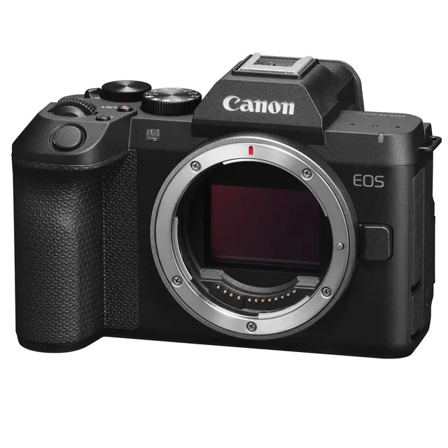 Canon EOS R8 Mark II Kamerahus Lettvekt Fullformat. 24MP 