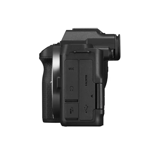 Canon EOS R8 Mark II Kamerahus Lettvekt Fullformat. 24MP 