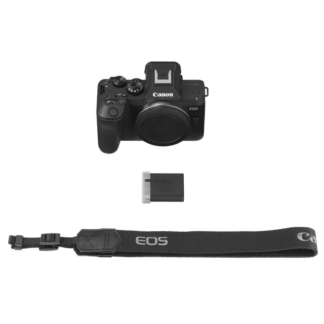 Canon EOS R8 Mark II Kamerahus Lettvekt Fullformat. 24MP 