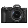 Canon EOS R8 Mark II Kit Med RF 24-105 f/4-7.1 IS STM