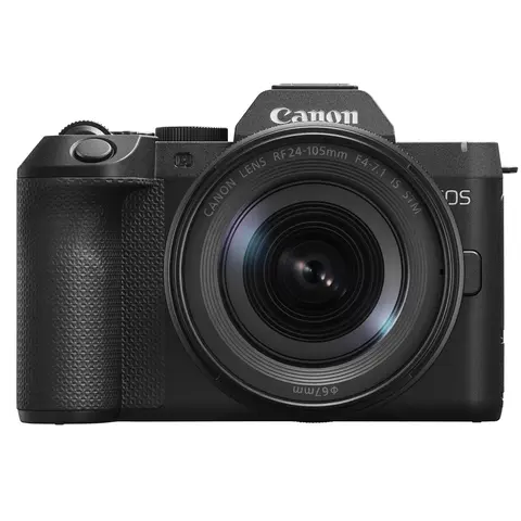 Canon EOS R8 Mark II Kit Med RF 24-105 f/4-7.1 IS STM