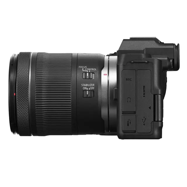 Canon EOS R8 Mark II Kit Med RF 24-105 f/4-7.1 IS STM 