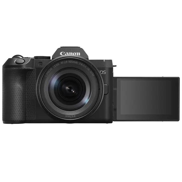 Canon EOS R8 Mark II Kit Med RF 24-105 f/4-7.1 IS STM 