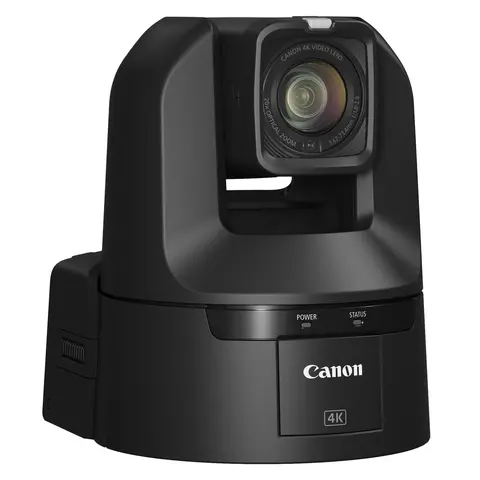Canon CR-N350 PTZ Kamera Black Med Auto Tracking License