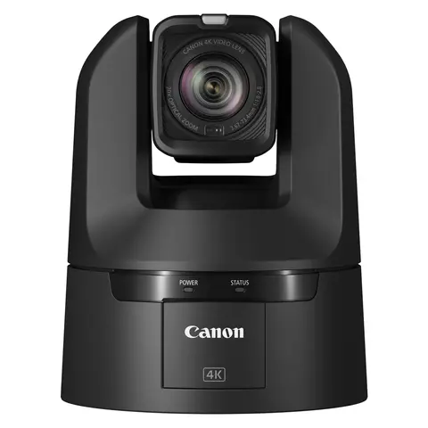 Canon CR-N350 PTZ Kamera Black Med Auto Tracking License