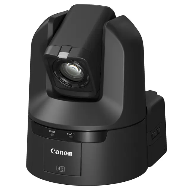 Canon CR-N400 PTZ Kamera Black Med Auto Tracking License 