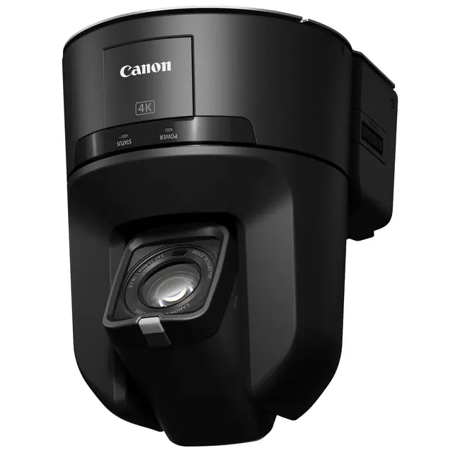 Canon CR-N400 PTZ Kamera Black Med Auto Tracking License 