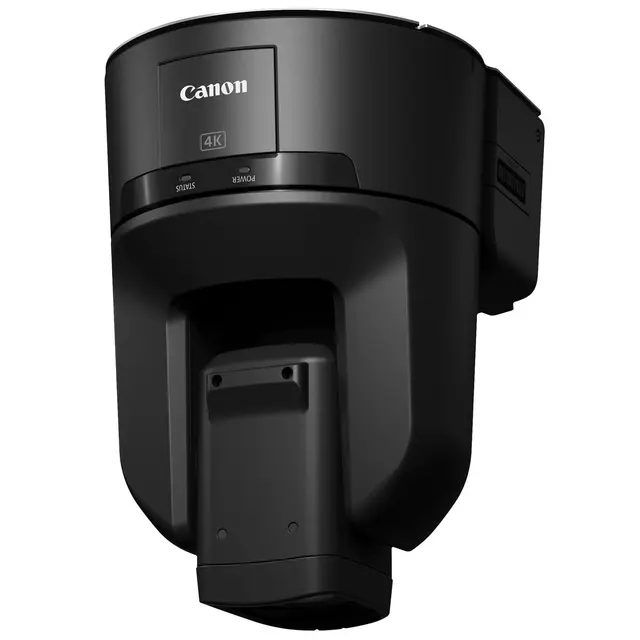 Canon CR-N400 PTZ Kamera Black Med Auto Tracking License 