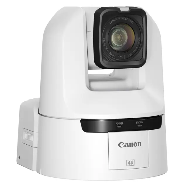 Canon CR-N400 PTZ Kamera White 