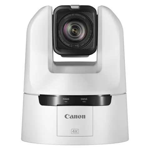 Canon CR-N350 PTZ Kamera White Med Auto Tracking License