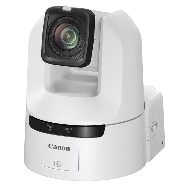 Canon CR-N400 PTZ Kamera White 