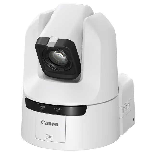Canon CR-N400 PTZ Kamera White 