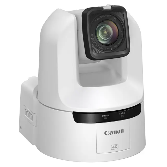 Canon CR-N400 PTZ Kamera White 