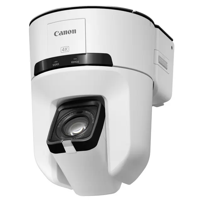 Canon CR-N400 PTZ Kamera White 