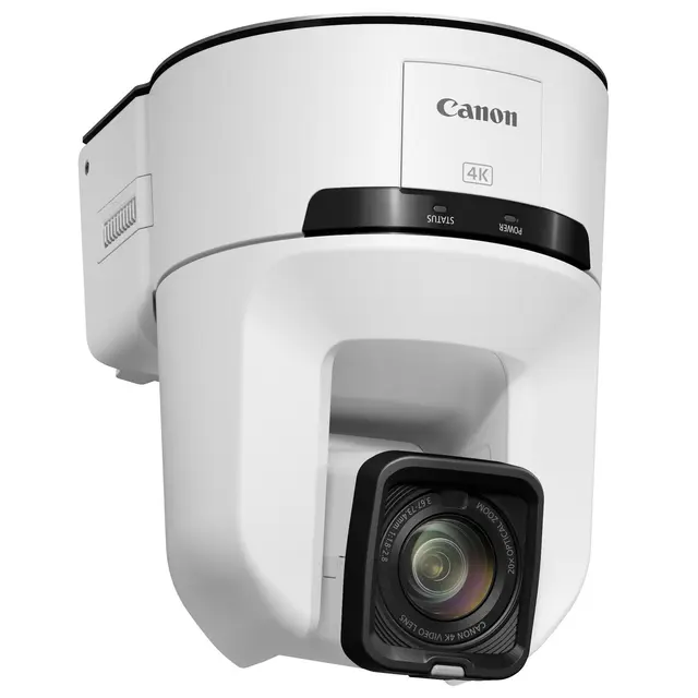 Canon CR-N400 PTZ Kamera White 