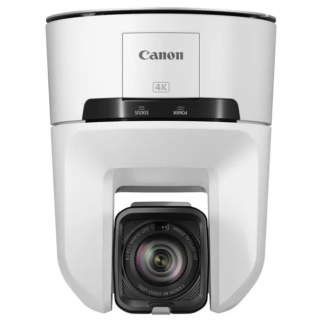 Canon CR-N400 PTZ Kamera White 