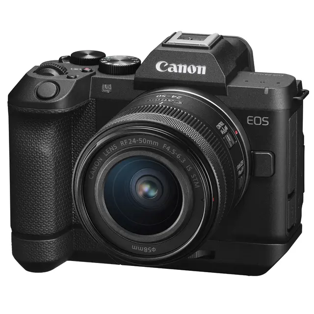Canon EG-E2 Extension Grip For R8 Mark II 