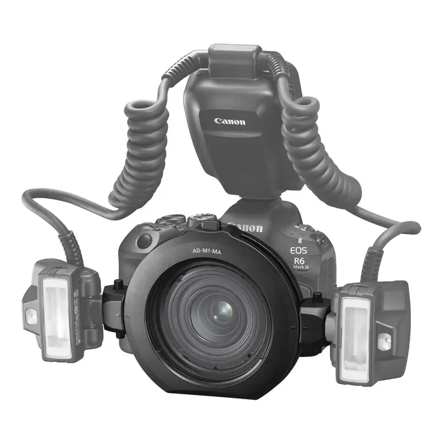 Canon AD-M1 Macrolite Adapter Set 