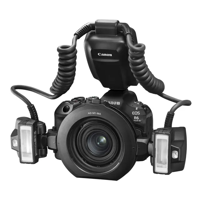 Canon AD-M1 Macrolite Adapter Set 